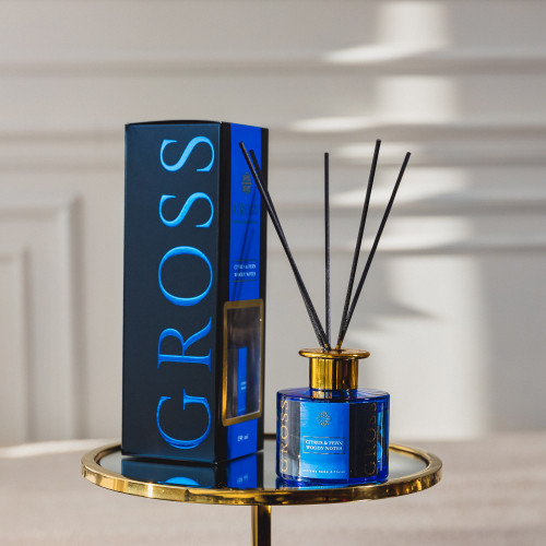 Home Diffuser Citrus & Fern Woody Notes 