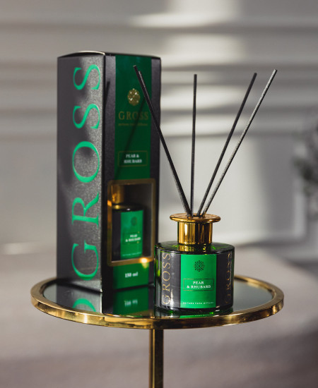 Home Diffuser Pear & Rhubarb 