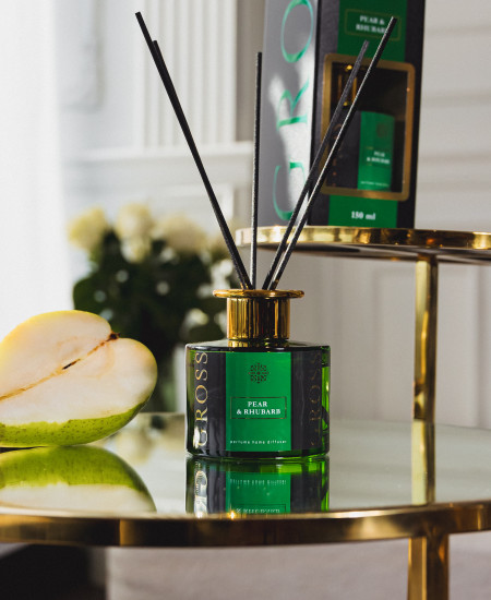 Home Diffuser Pear & Rhubarb 