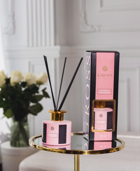 Home Diffuser Peonies & Strawberries  