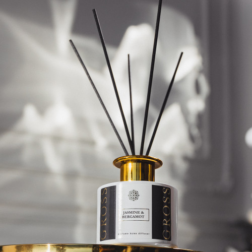 Home Diffuser Jasmine & Bergamot 