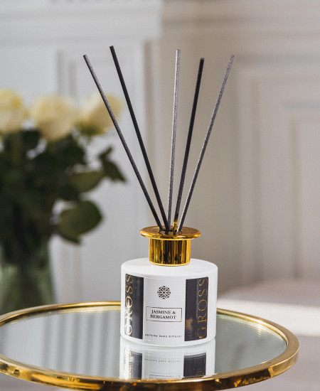 Home Diffuser Jasmine & Bergamot 