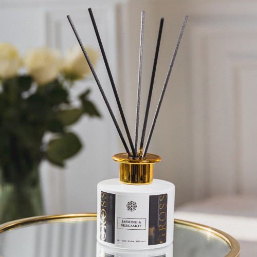 Home Diffuser Jasmine & Bergamot 