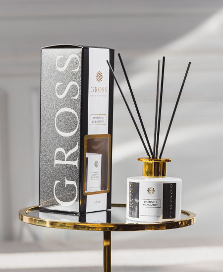 Home Diffuser Jasmine & Bergamot 