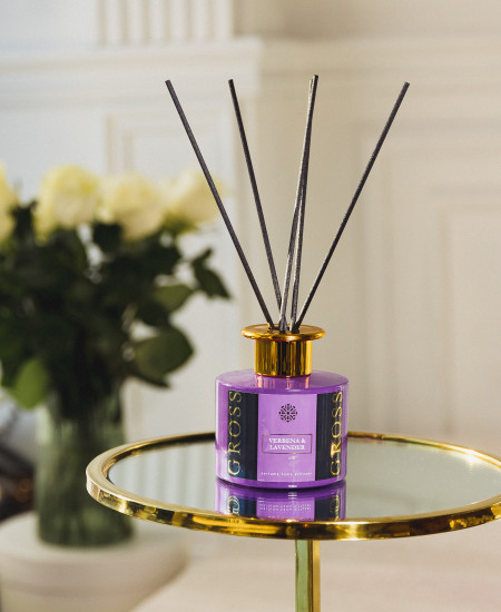 Home Diffuser Verbena & Lavender 