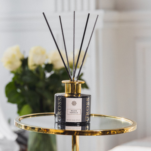 Home Diffuser Black Vanilla