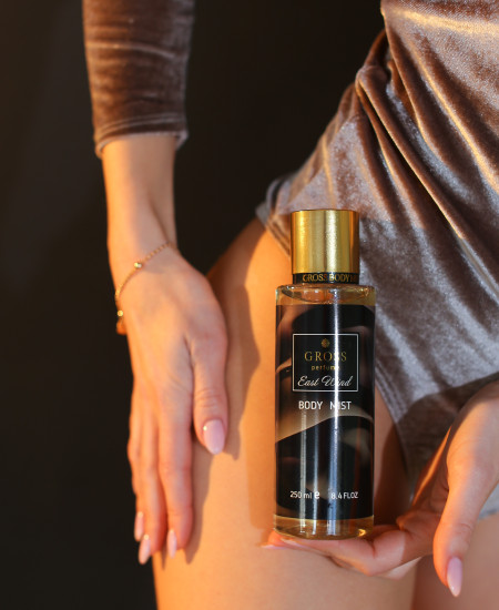 East Wind - шафран, жасмин,кедр,ялинова смола