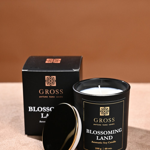 Аромасвічка Blossoming Land
