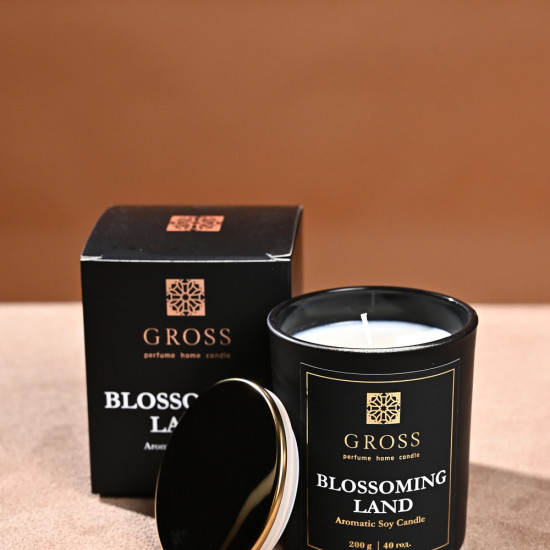Аромасвічка Blossoming Land