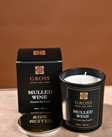 Аромасвічка Mulled Wine