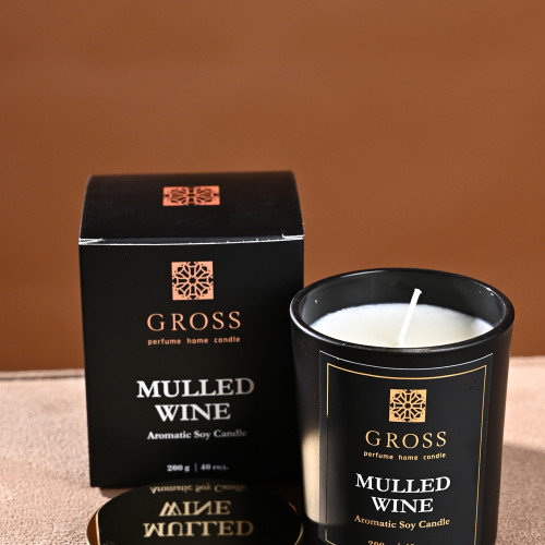 Аромасвічка Mulled Wine