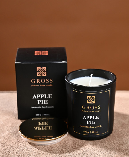 Аромасвічка Apple Pie