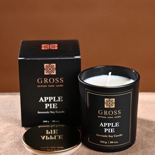 Аромасвічка Apple Pie