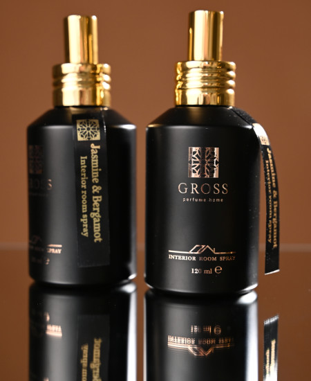 Room Spray Jasmine&Bergamot