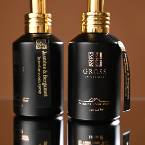 Room Spray Jasmine&Bergamot