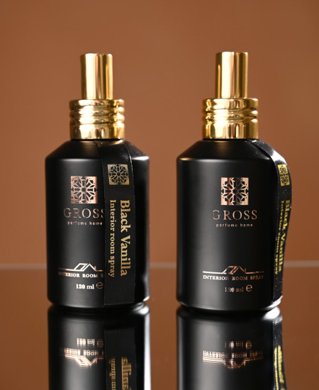Room Spray Black Vanilla