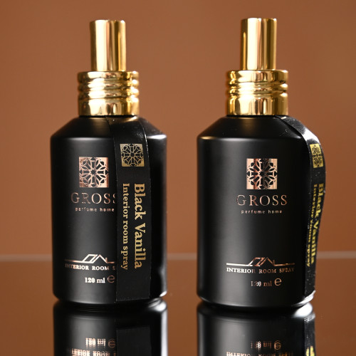 Room Spray Black Vanilla