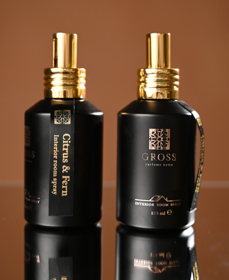 Room Spray  Citrus&Fern