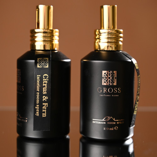 Room Spray  Citrus&Fern