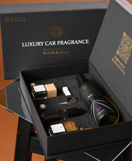 Luxury Car Fragrance  Bubble Gum