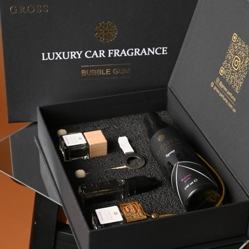 Luxury Car Fragrance  Bubble Gum