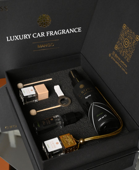 Luxury Car Fragrance  Mango