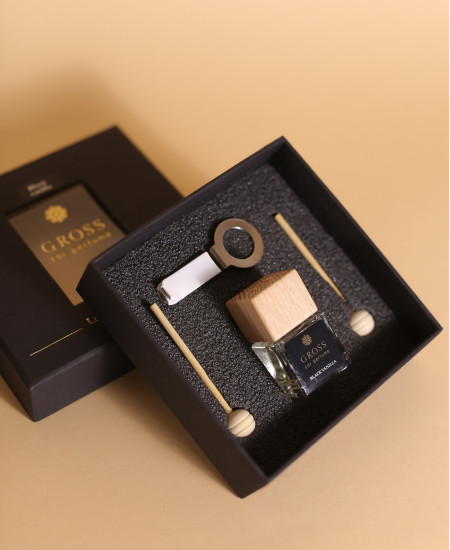 Автодифузор Black Vanilla