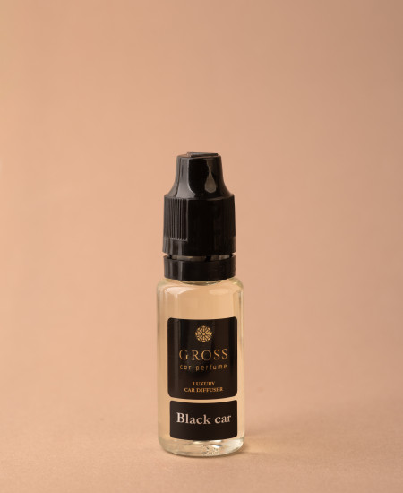 Заправка з ароматом Black Car