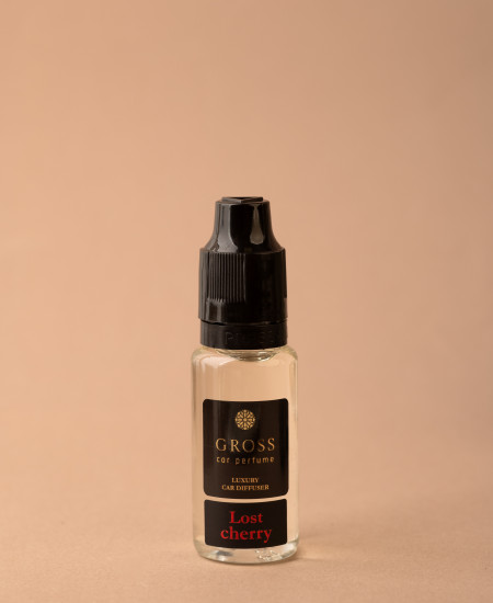 Заправка з ароматом Lost Cherry
