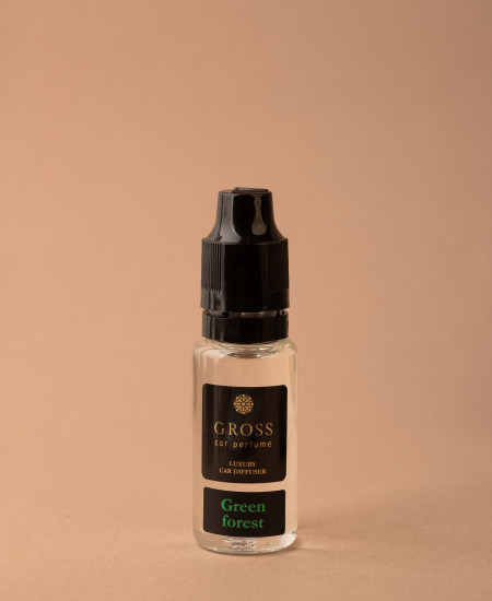 Заправка з ароматом Green Forest