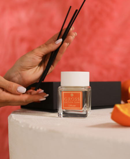 Аромадифузор Апельсин 