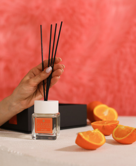 Аромадифузор Апельсин 