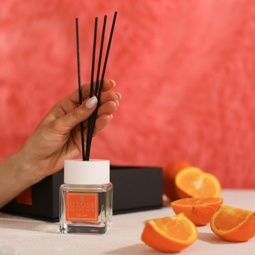 Аромадифузор Апельсин 