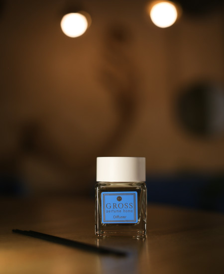 Аромадифузор Голубий