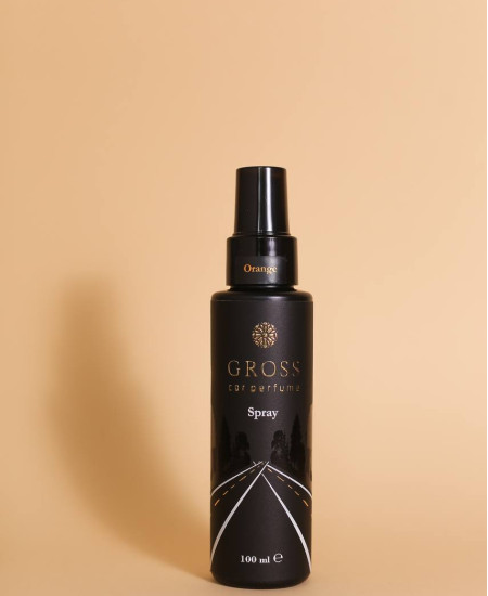 Car Perfume Orange