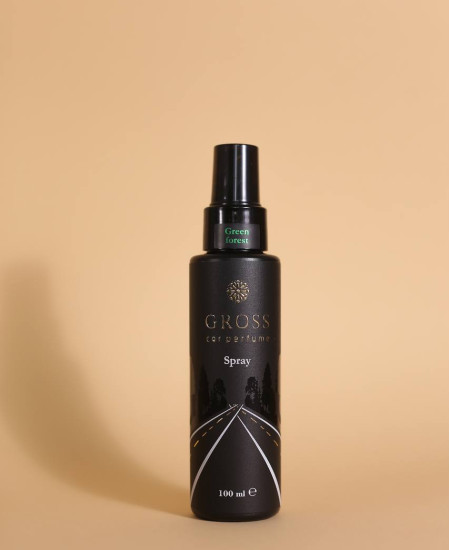 Car Perfume Green Forest